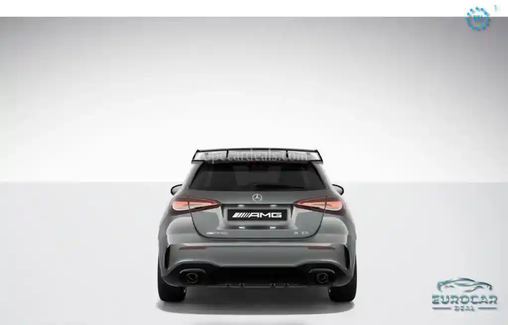 Mercedes-Benz A 35 AMG
