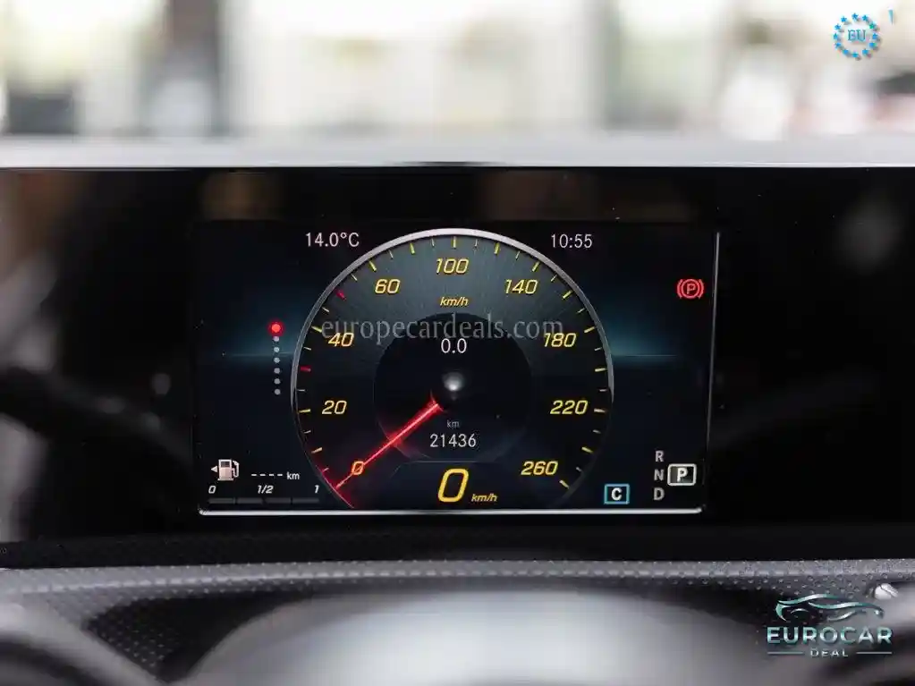 Mercedes-Benz CLA 200 Shooting Brake