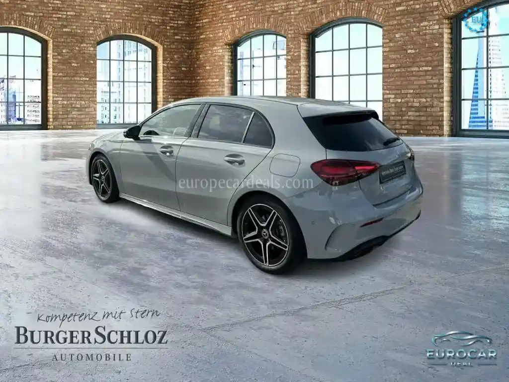 Mercedes-Benz A 200