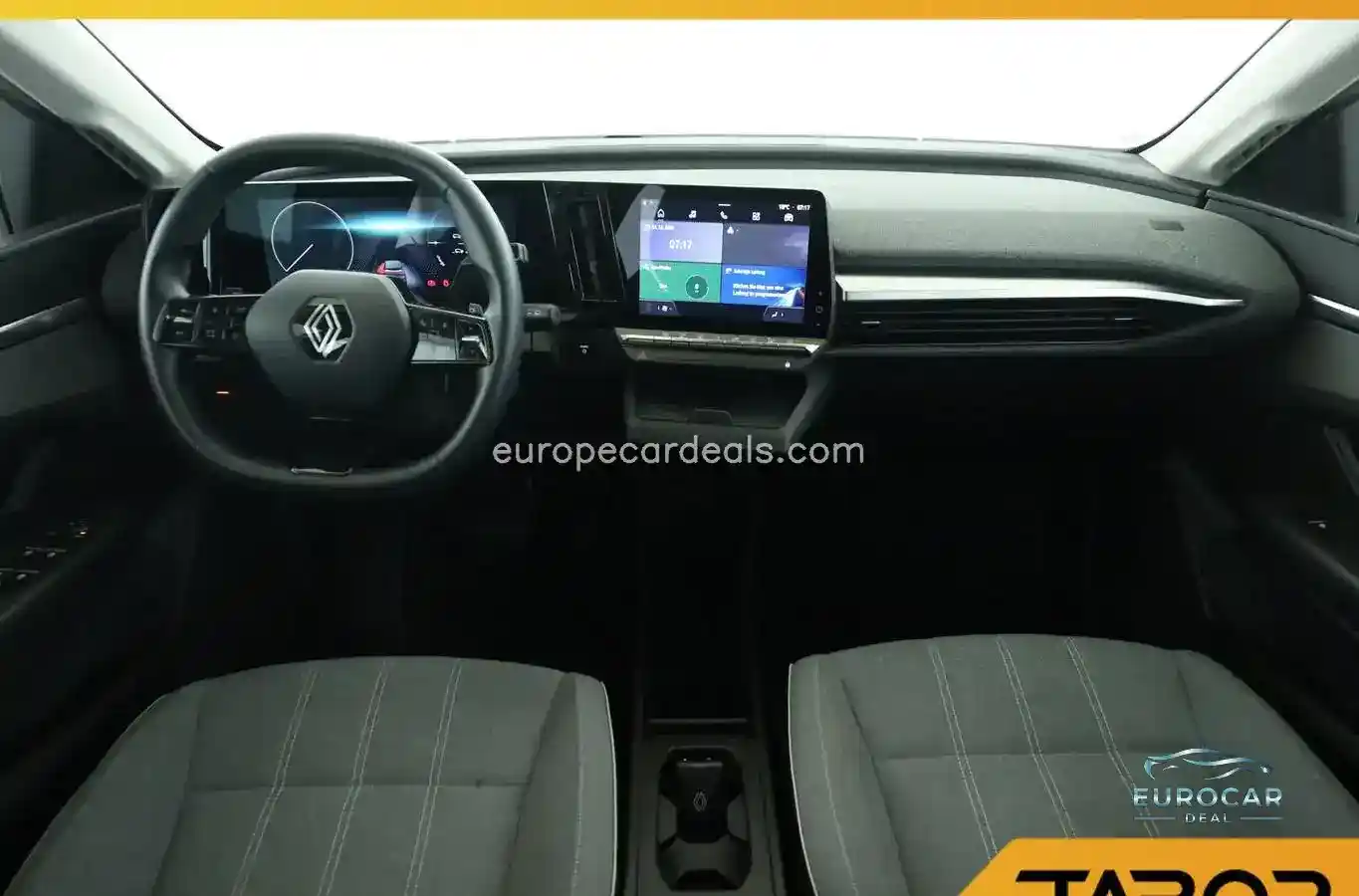 Renault Megane E-TECH