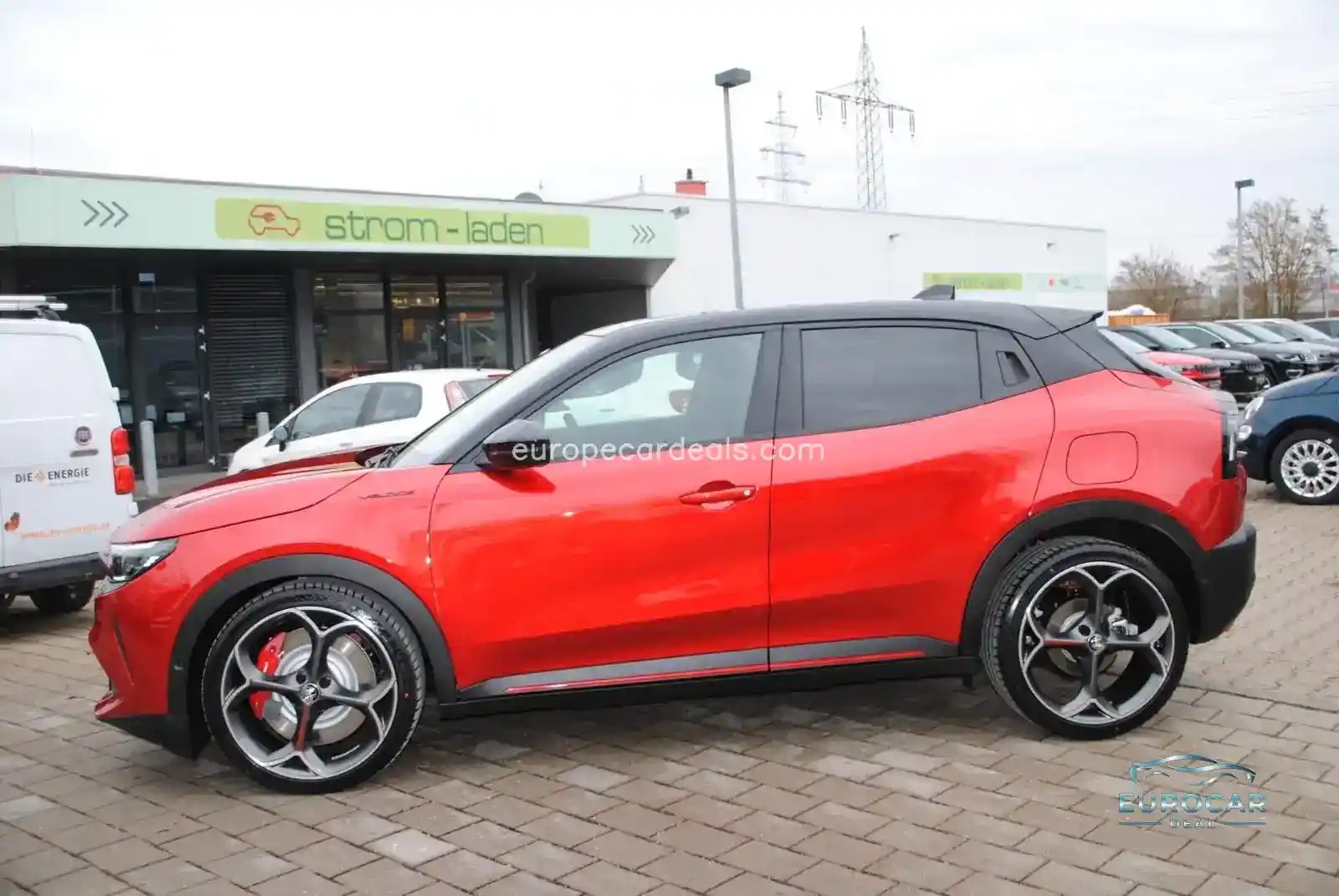 Alfa Romeo Junior