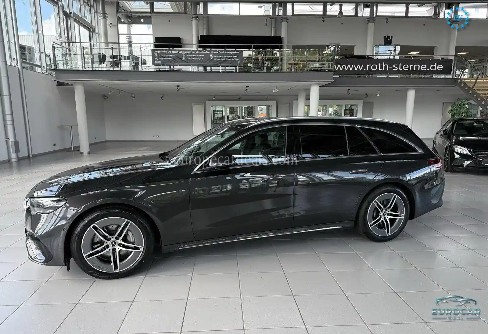 Mercedes-Benz E 450