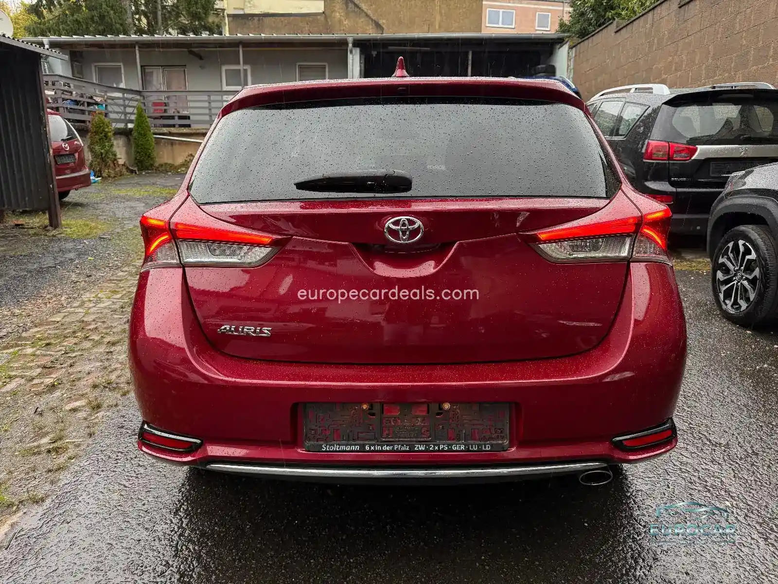 Toyota Auris