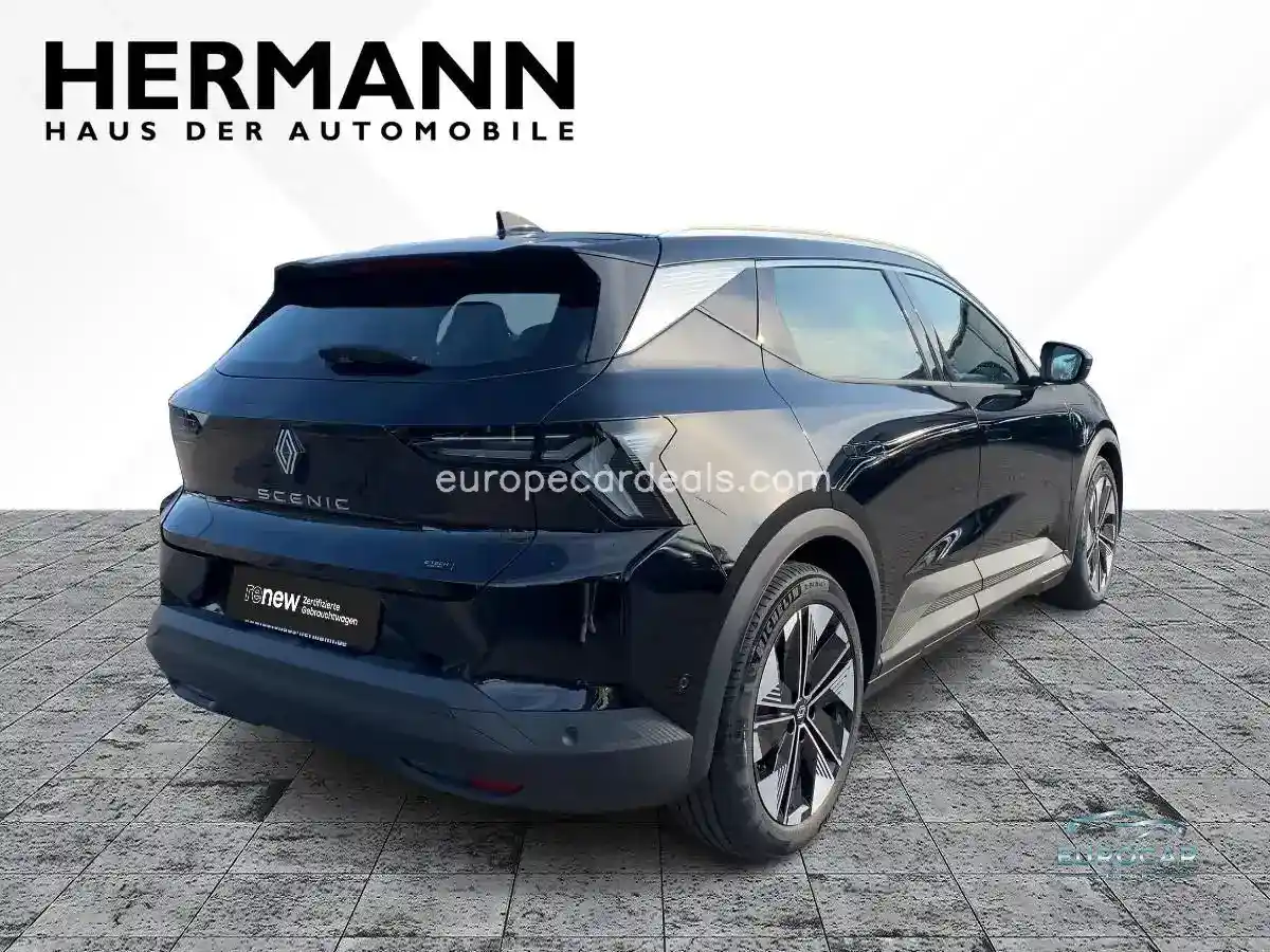 Renault Scenic E-TECH