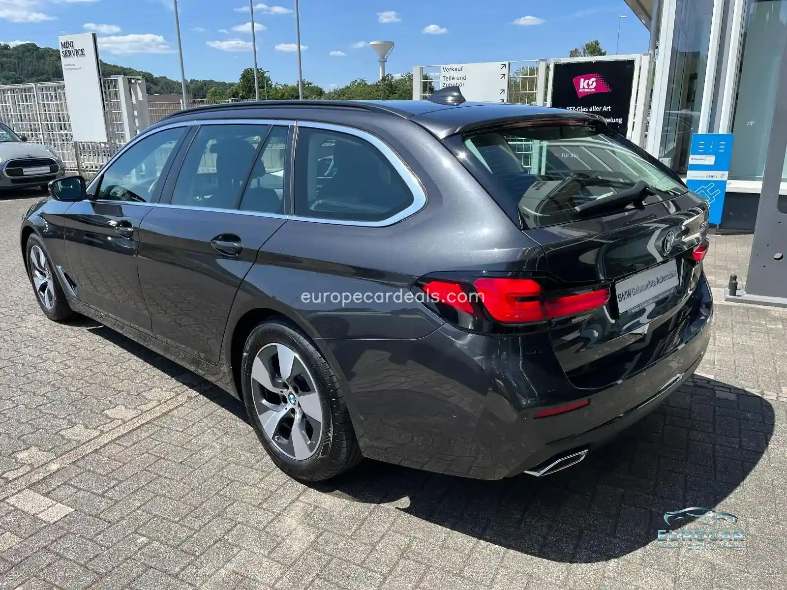 BMW 520