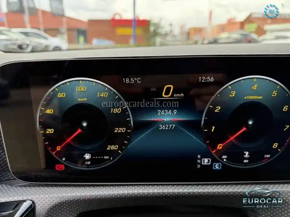 Mercedes-Benz CLA 200 Shooting Brake