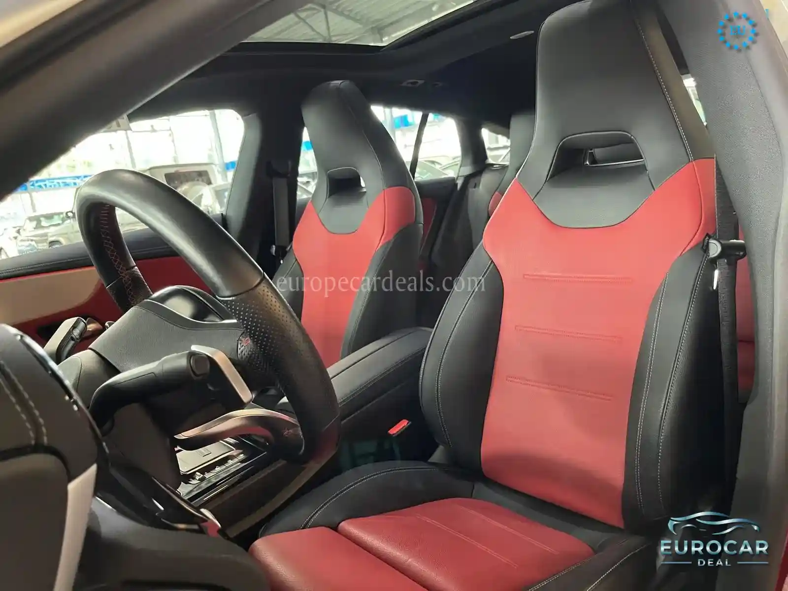Mercedes-Benz CLA 250 Shooting Brake