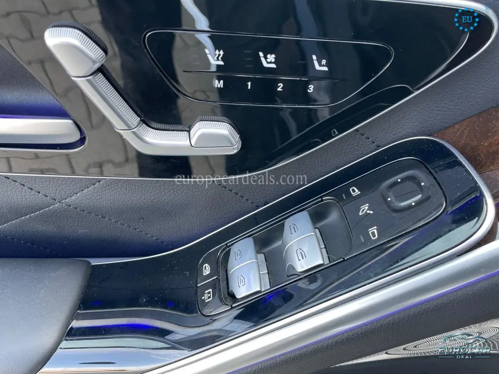 Mercedes-Benz S 350