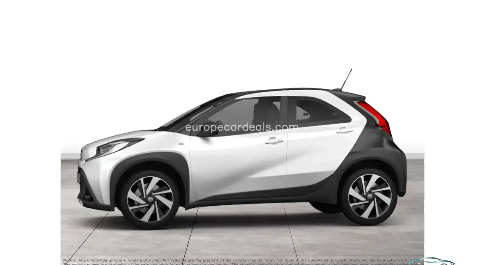 Toyota Aygo (X)