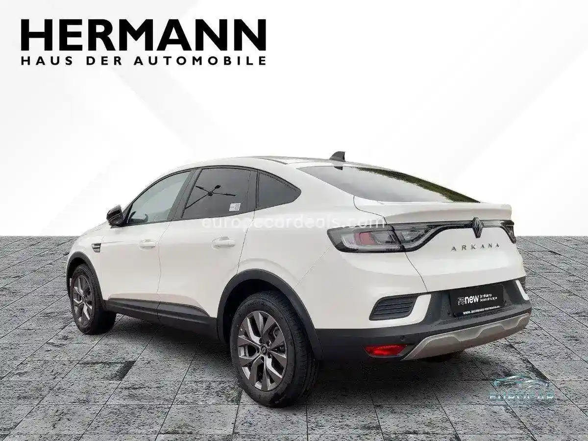 Renault Arkana