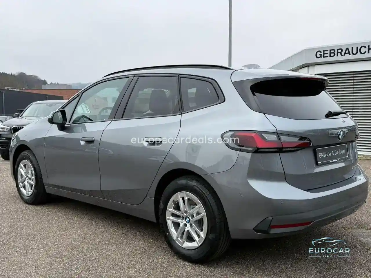 BMW 218 Active Tourer