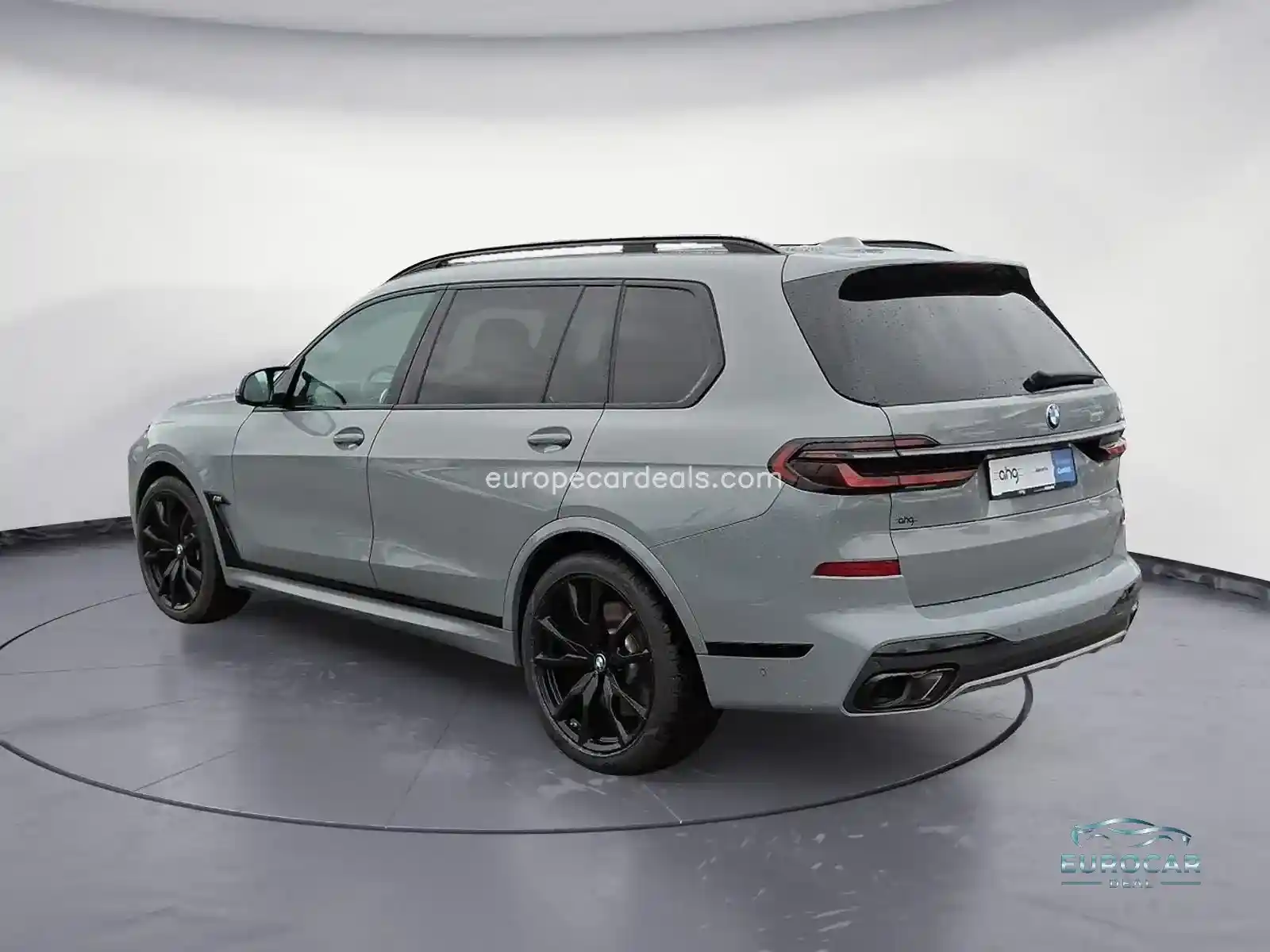 BMW X7 M60