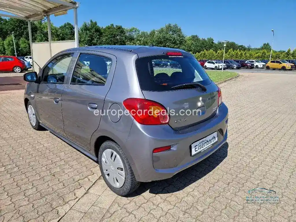 Mitsubishi Space Star