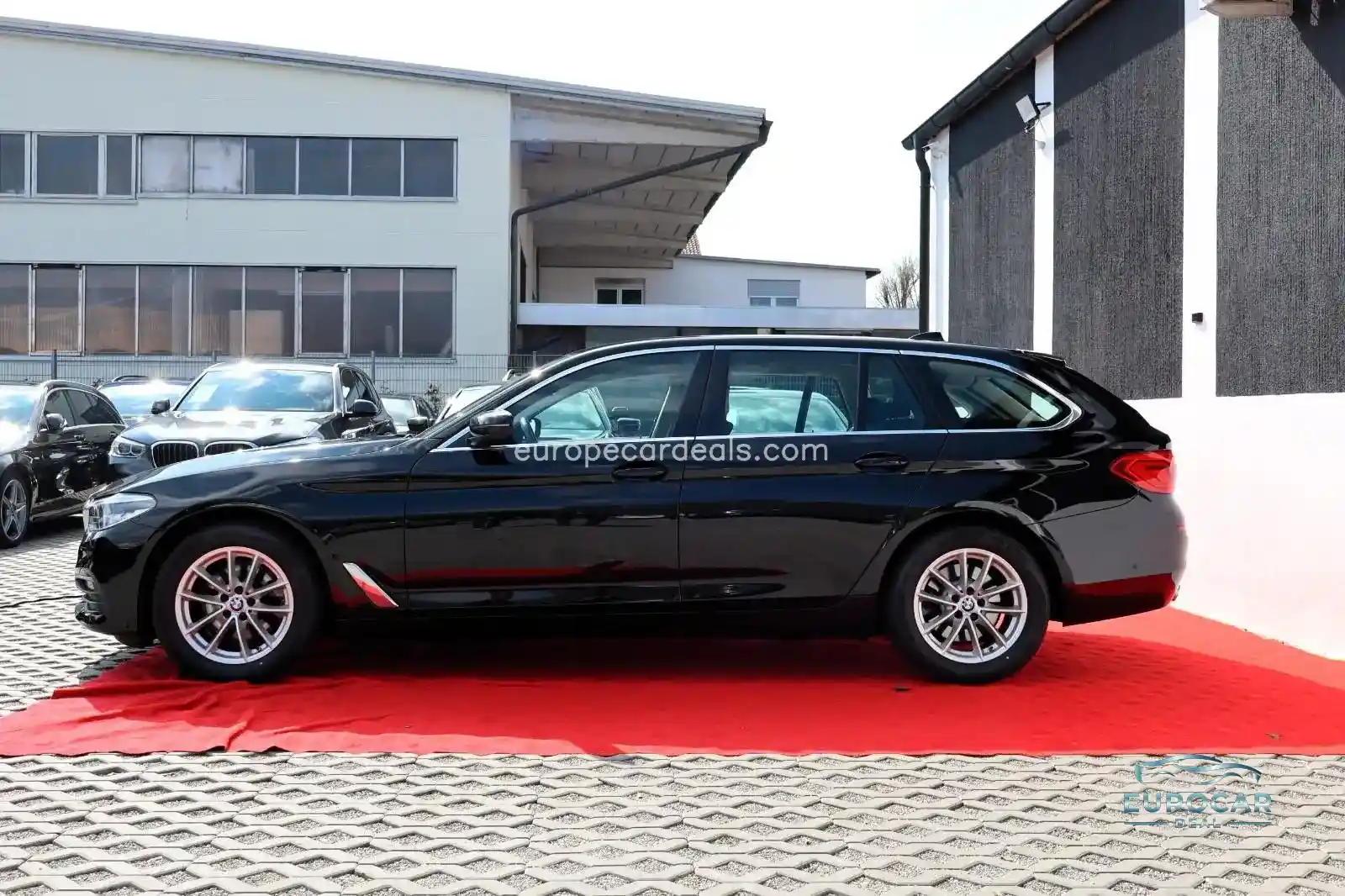 BMW 520