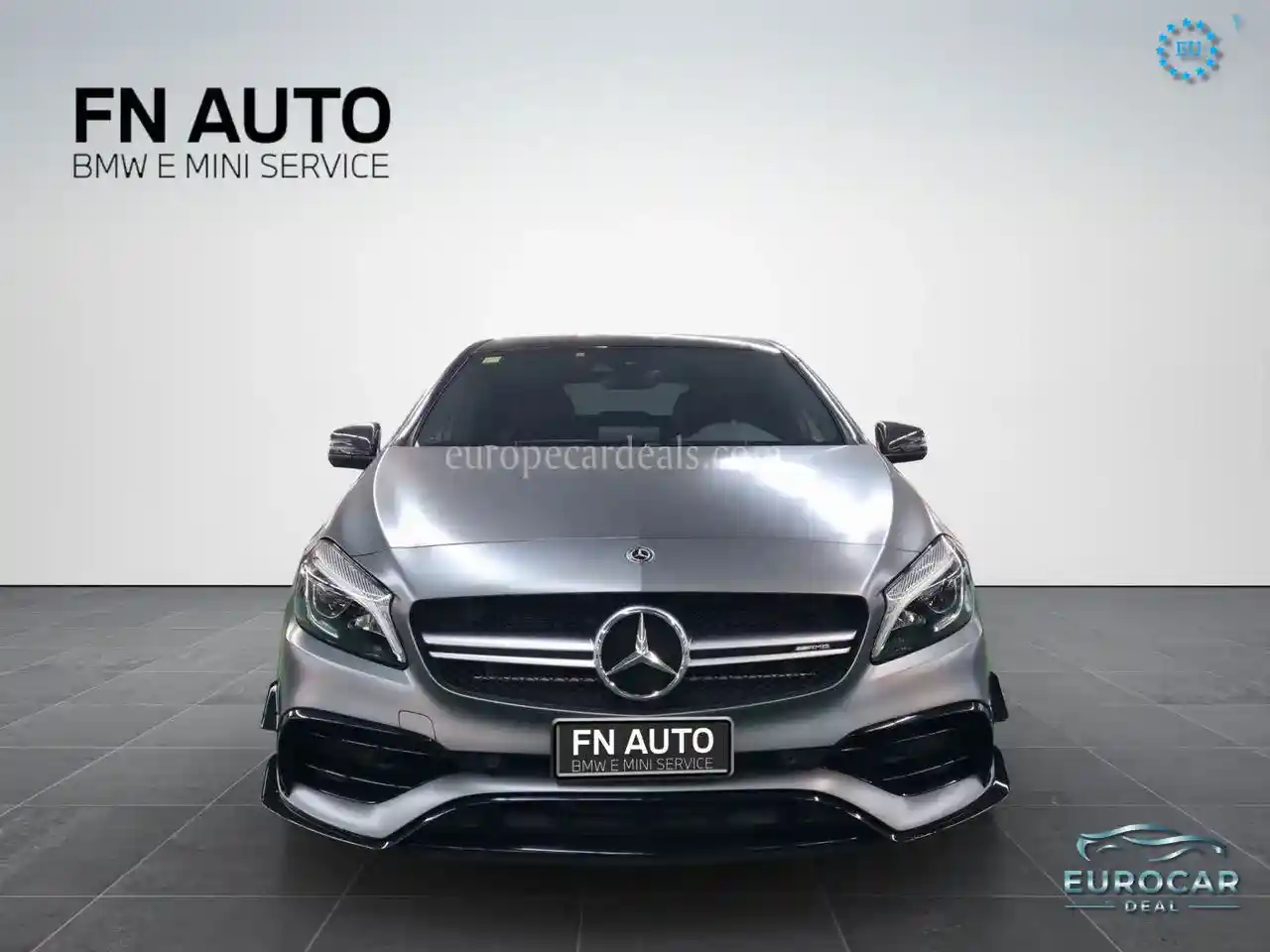 Mercedes-Benz A 45 AMG