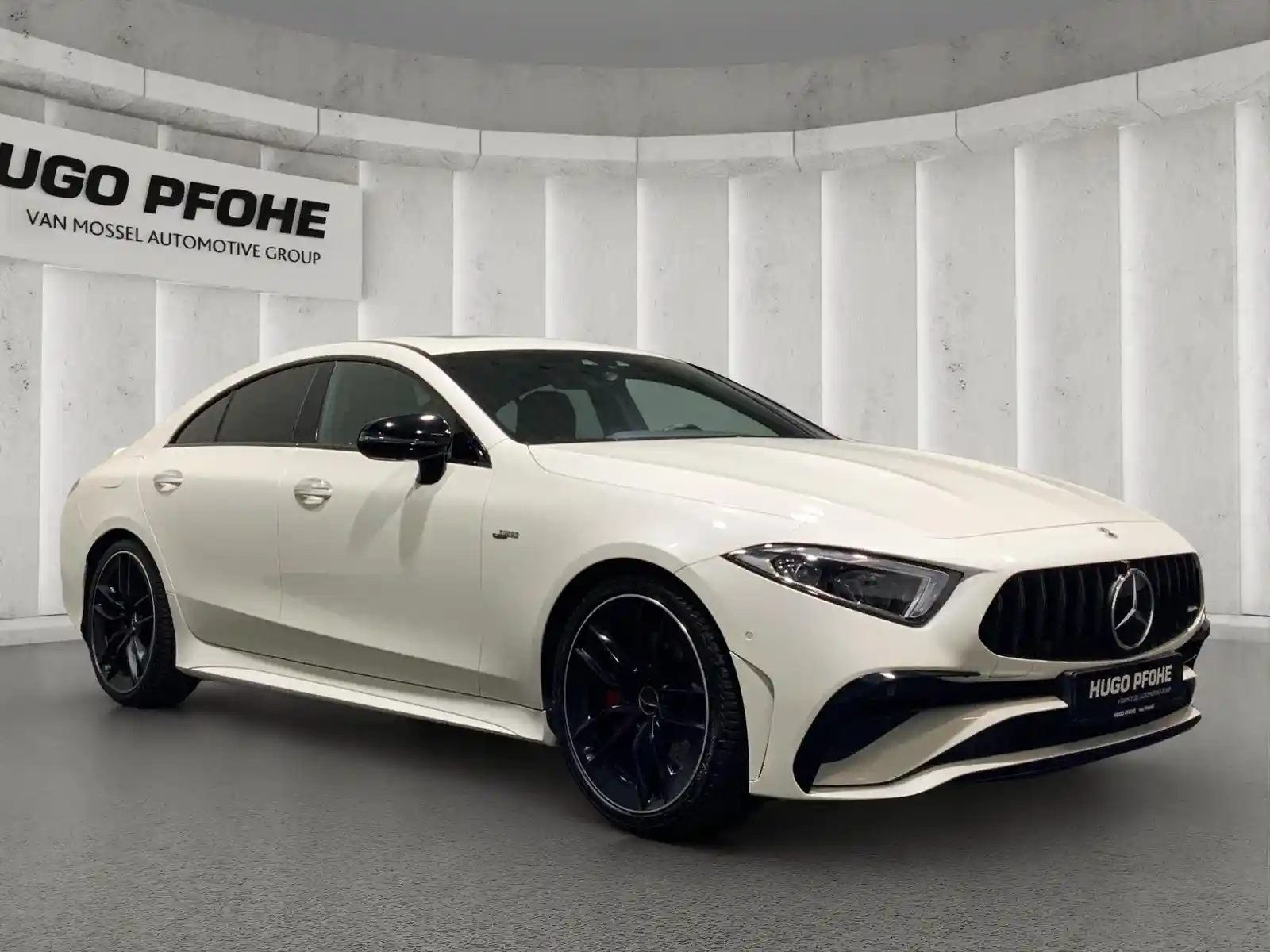 Mercedes-Benz CLS 53 AMG