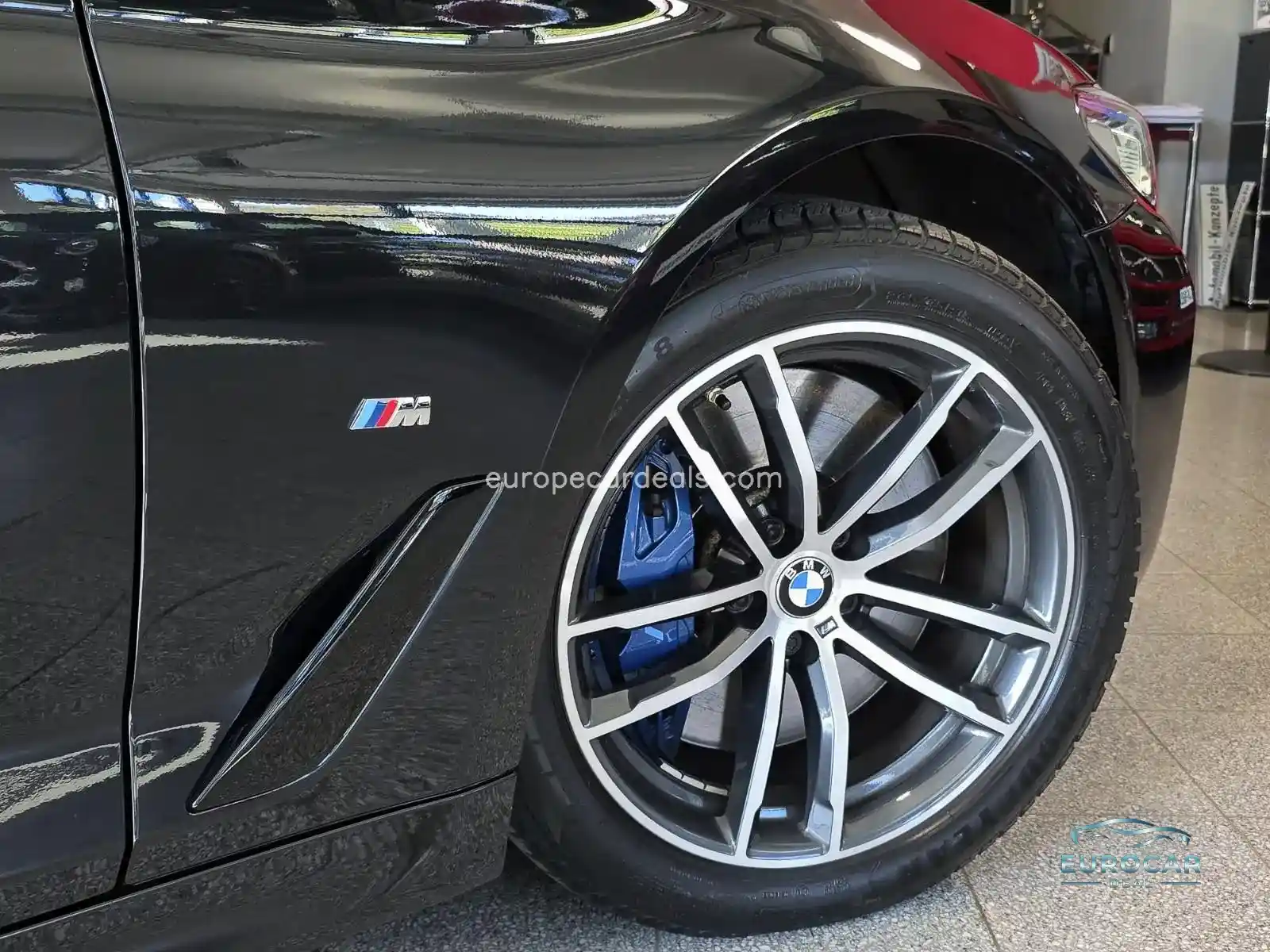 BMW 540