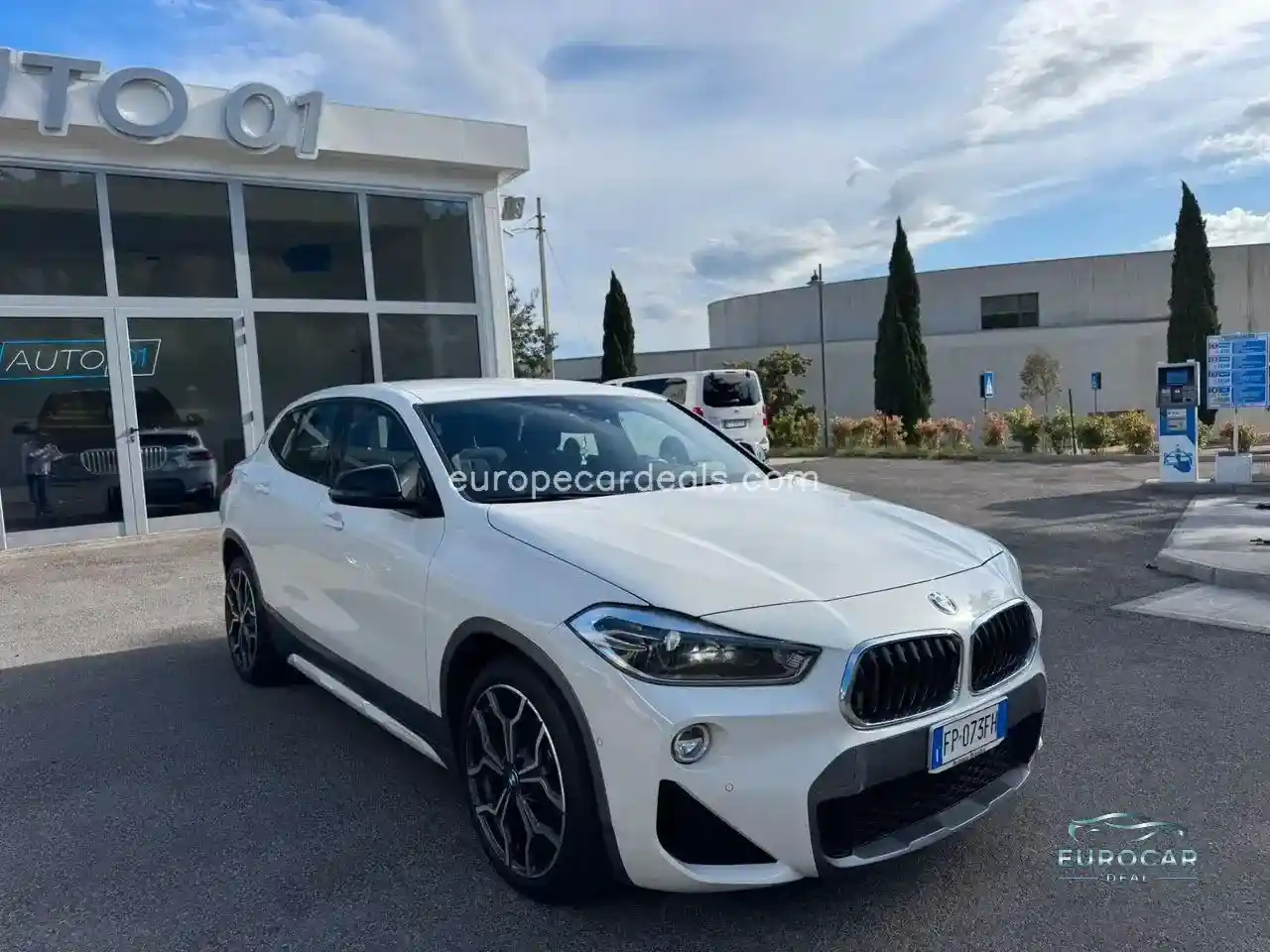 BMW X2