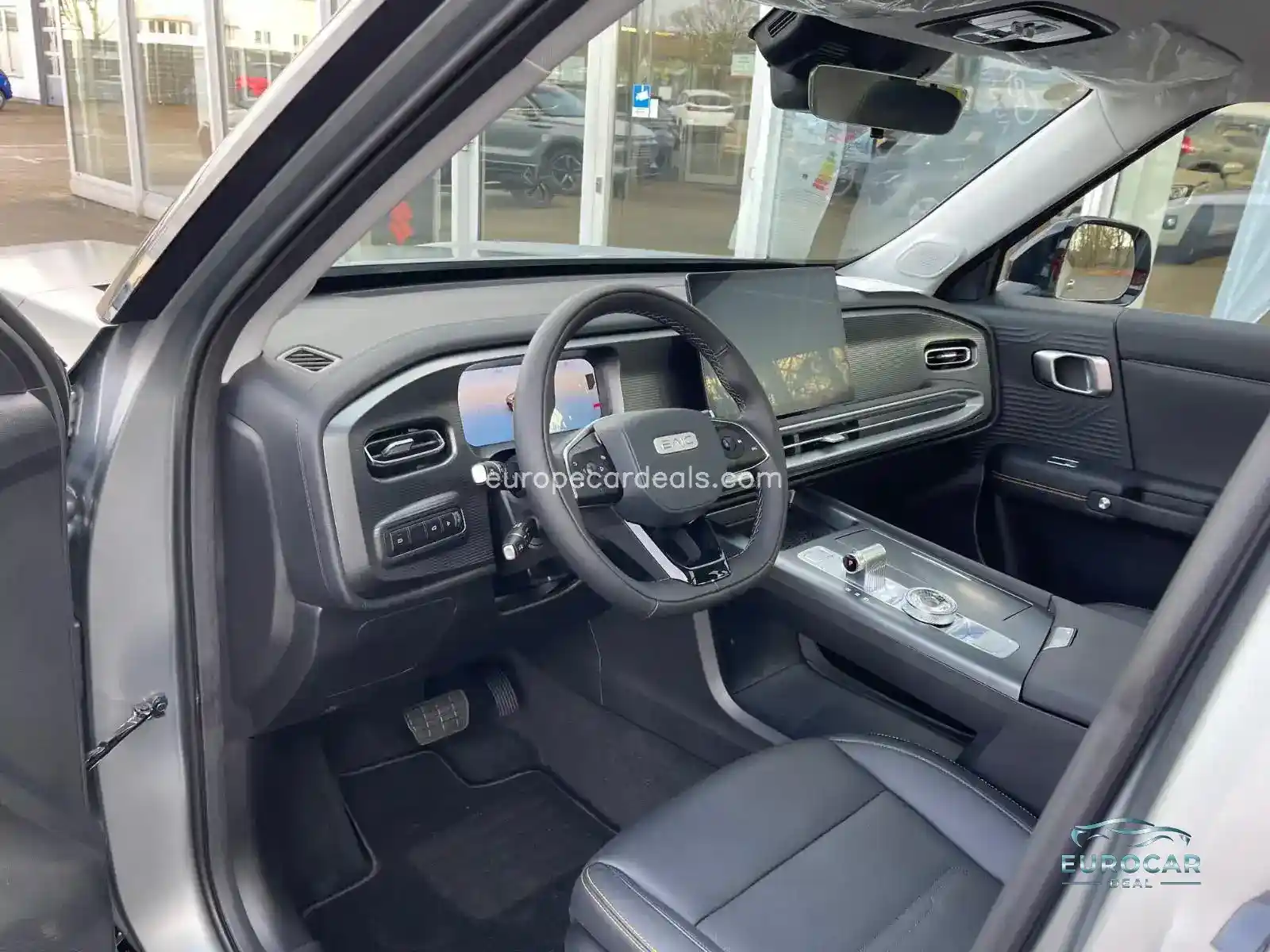 BAIC BJ30