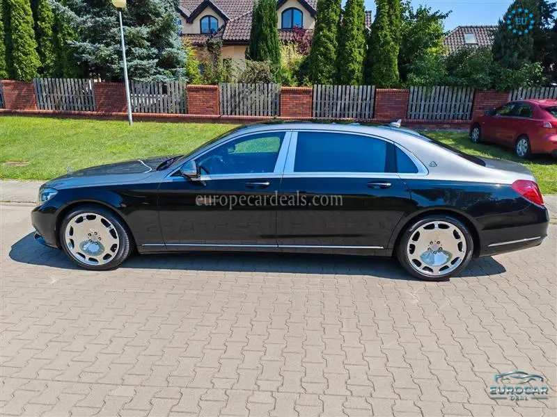 Mercedes-Benz S 500