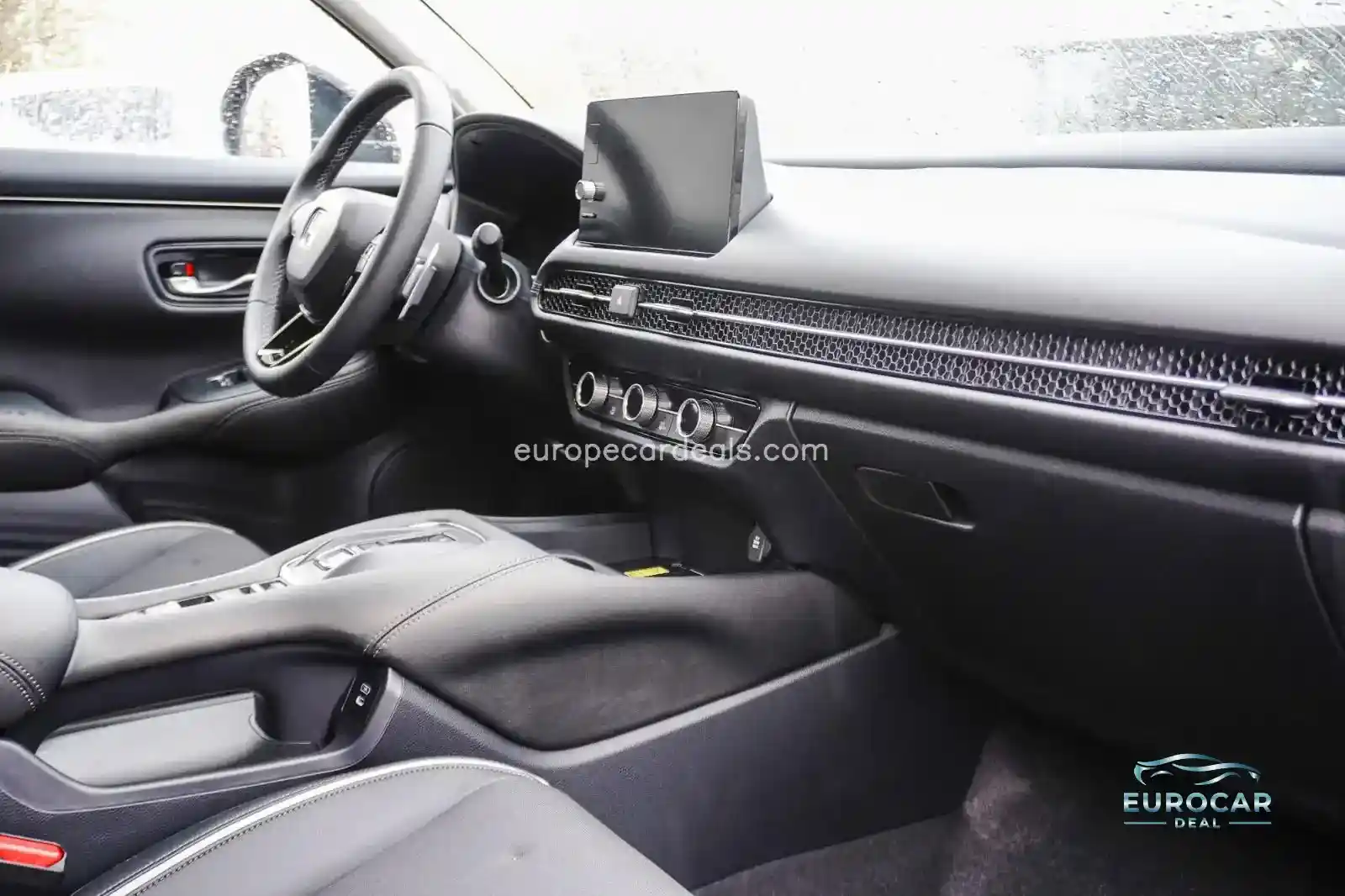 Honda ZR-V
