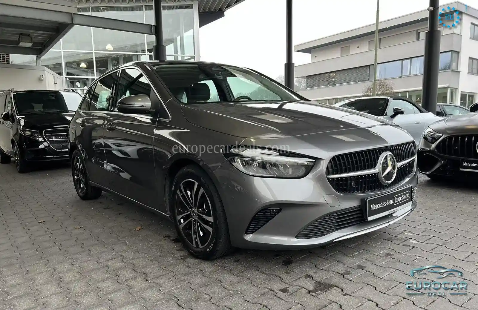 Mercedes-Benz B 250