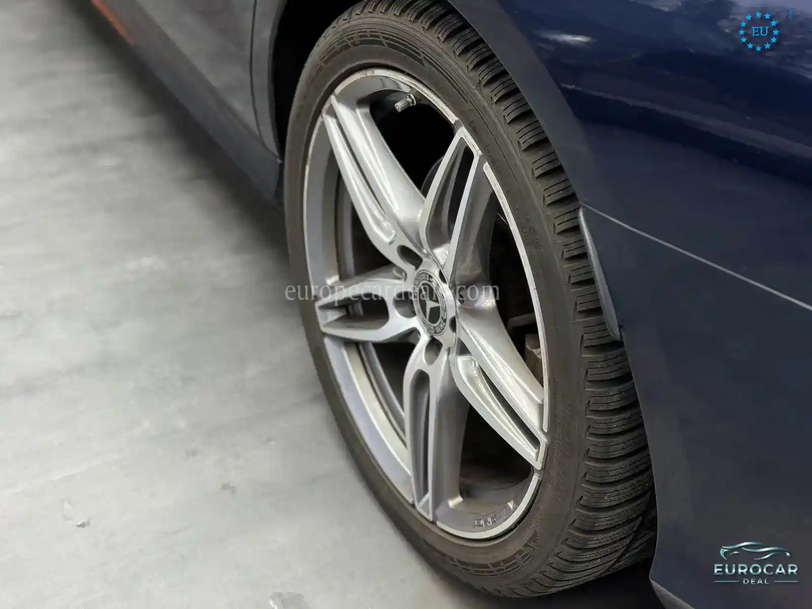 Mercedes-Benz E 350
