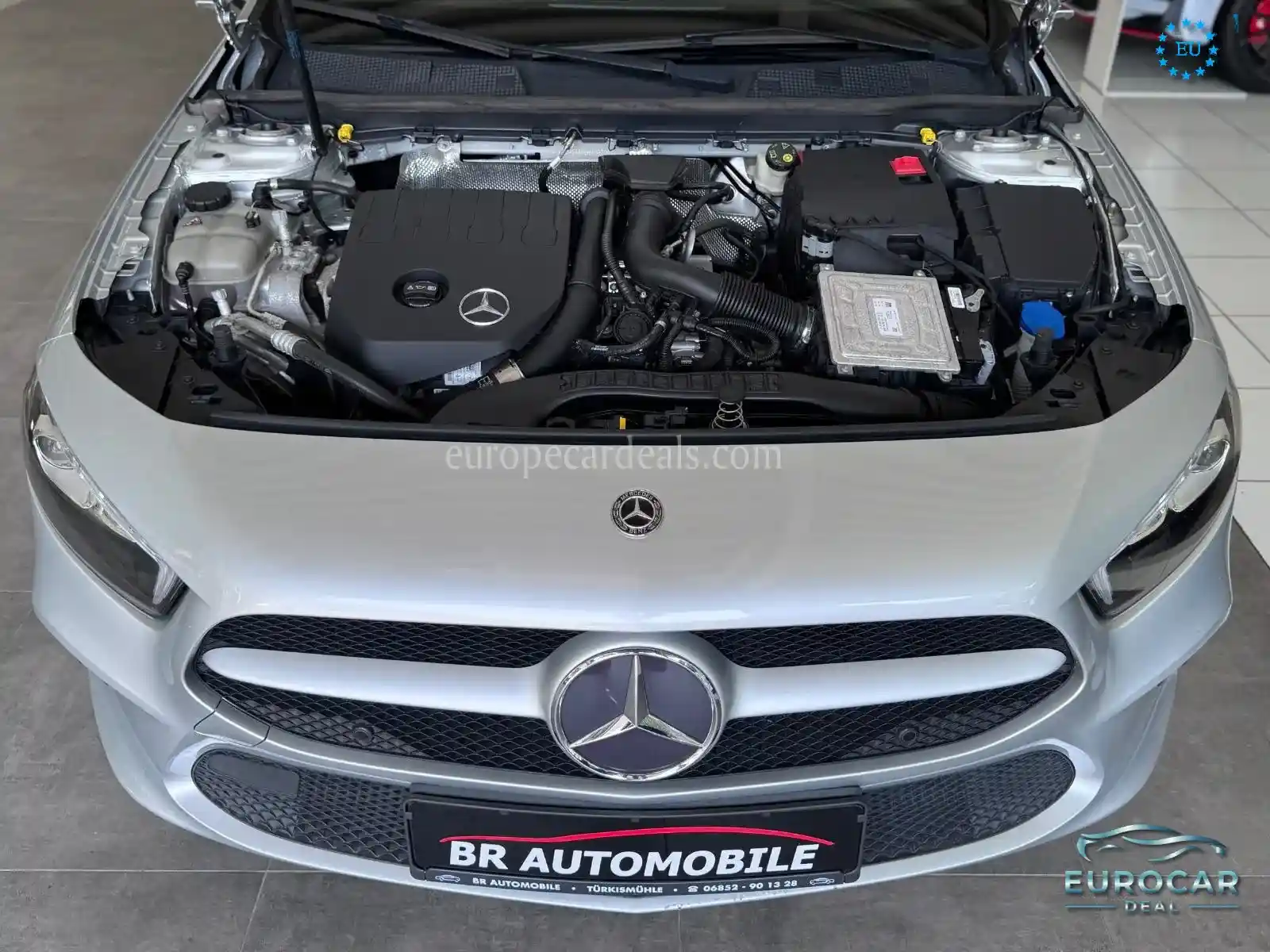 Mercedes-Benz A 200