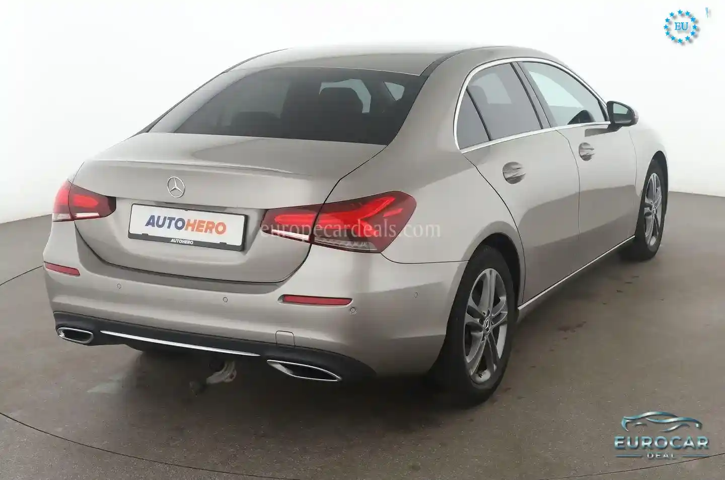 Mercedes-Benz A 220