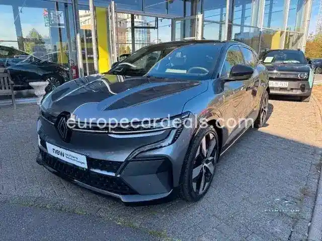 Renault Megane E-TECH