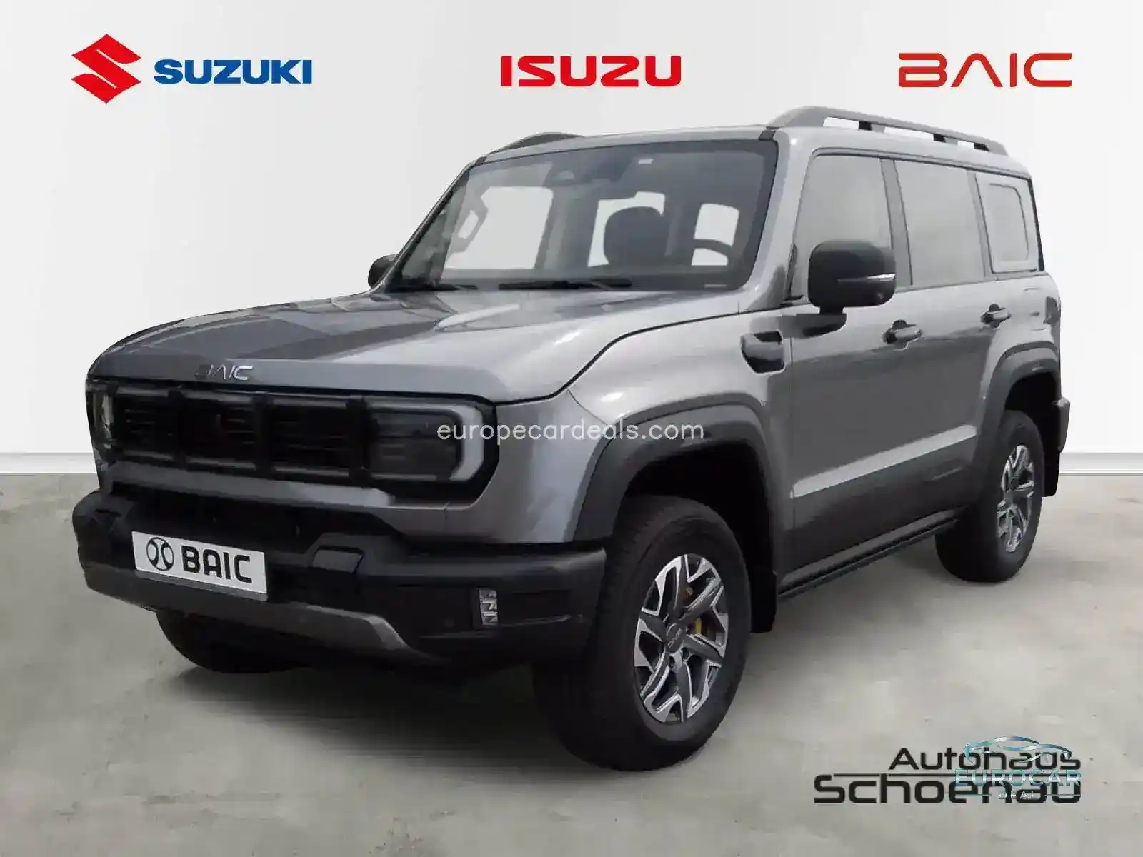 BAIC BJ40