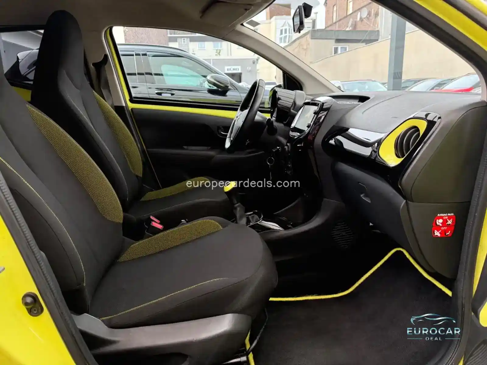 Toyota Aygo (X)