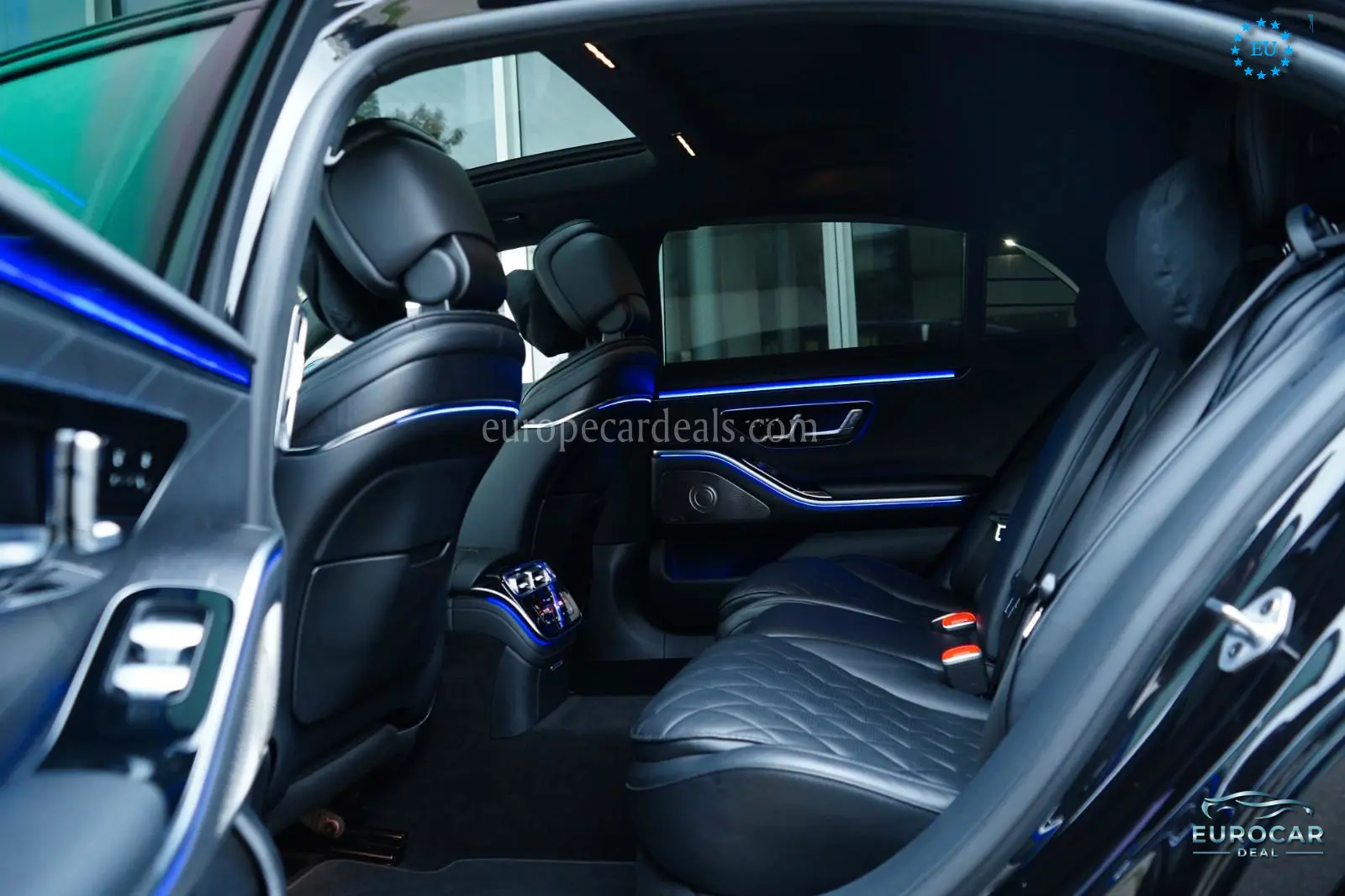 Mercedes-Benz S 580