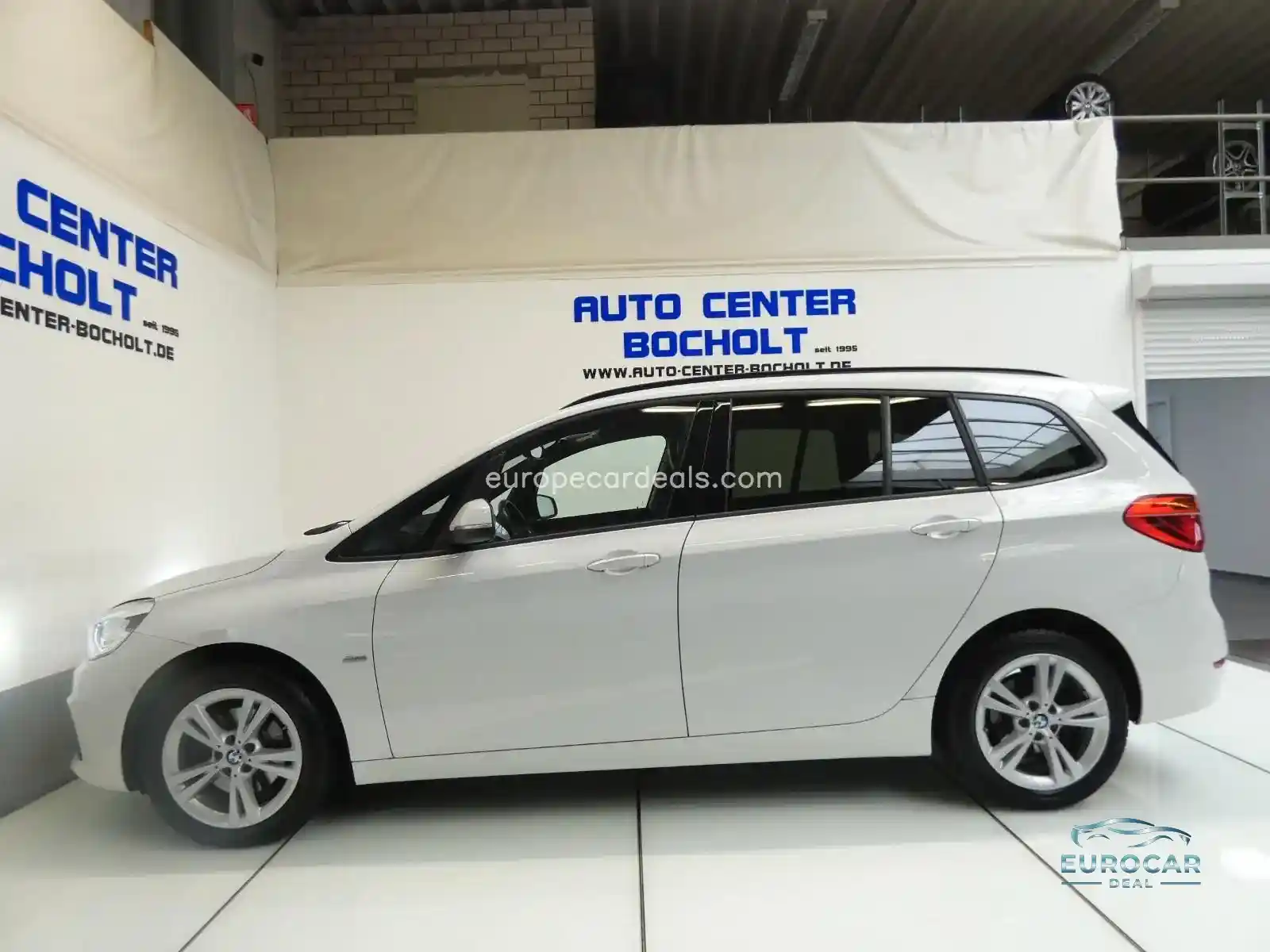 BMW 218 Gran Tourer