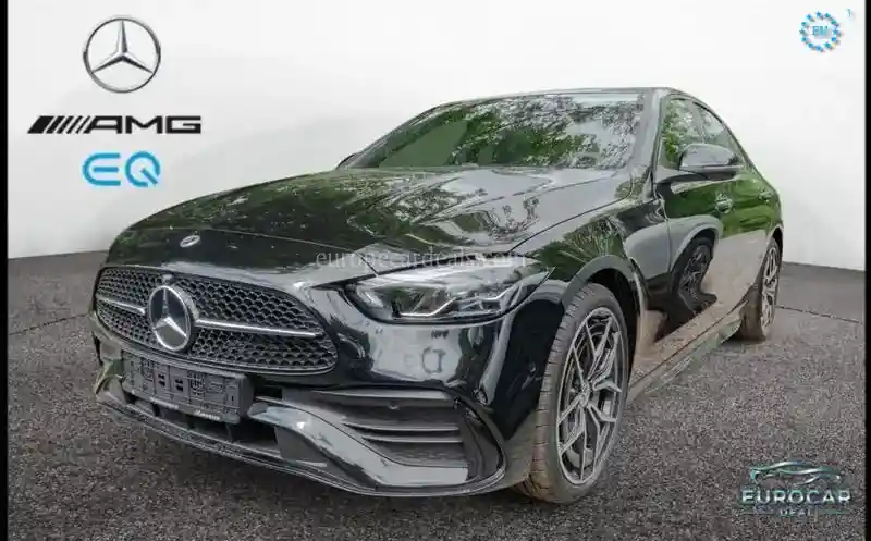 Mercedes-Benz C 180