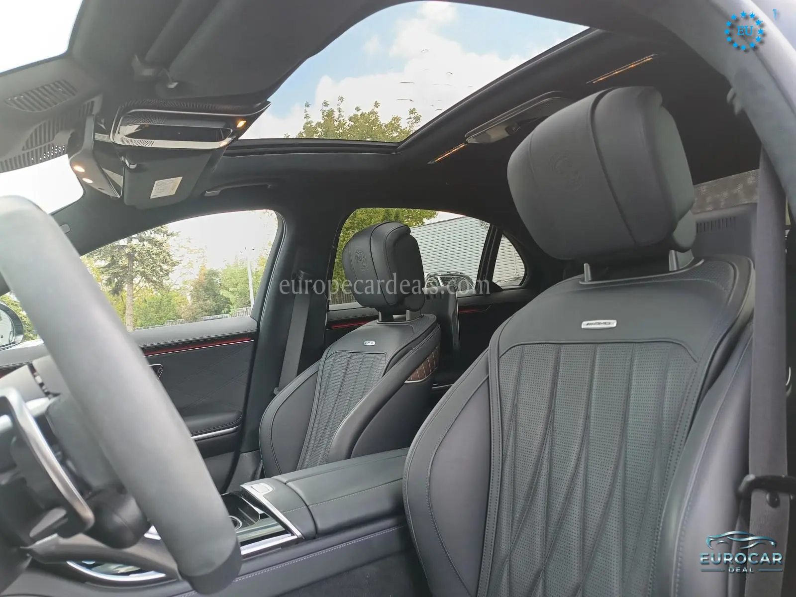 Mercedes-Benz S 63 AMG