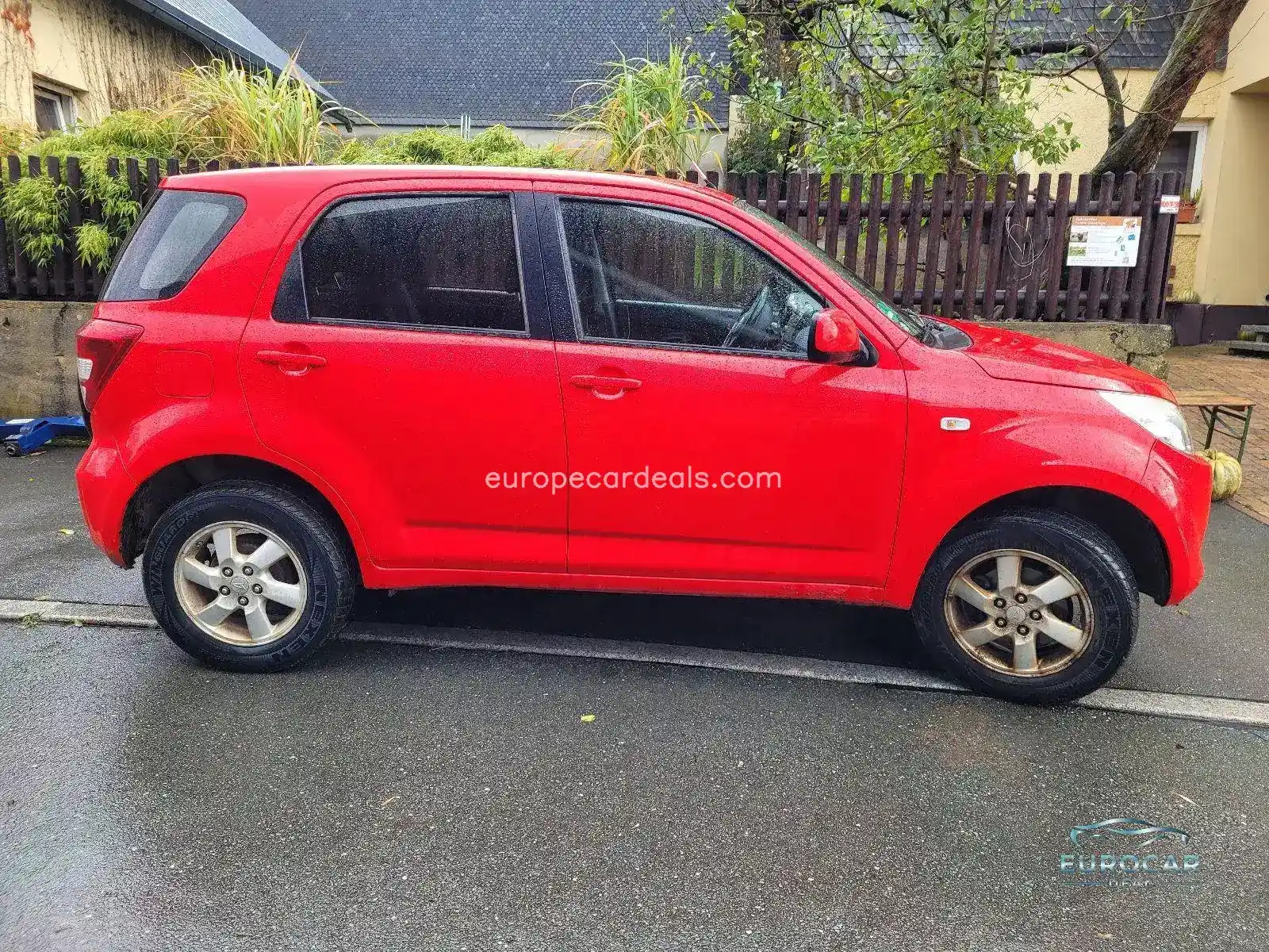 Daihatsu Terios