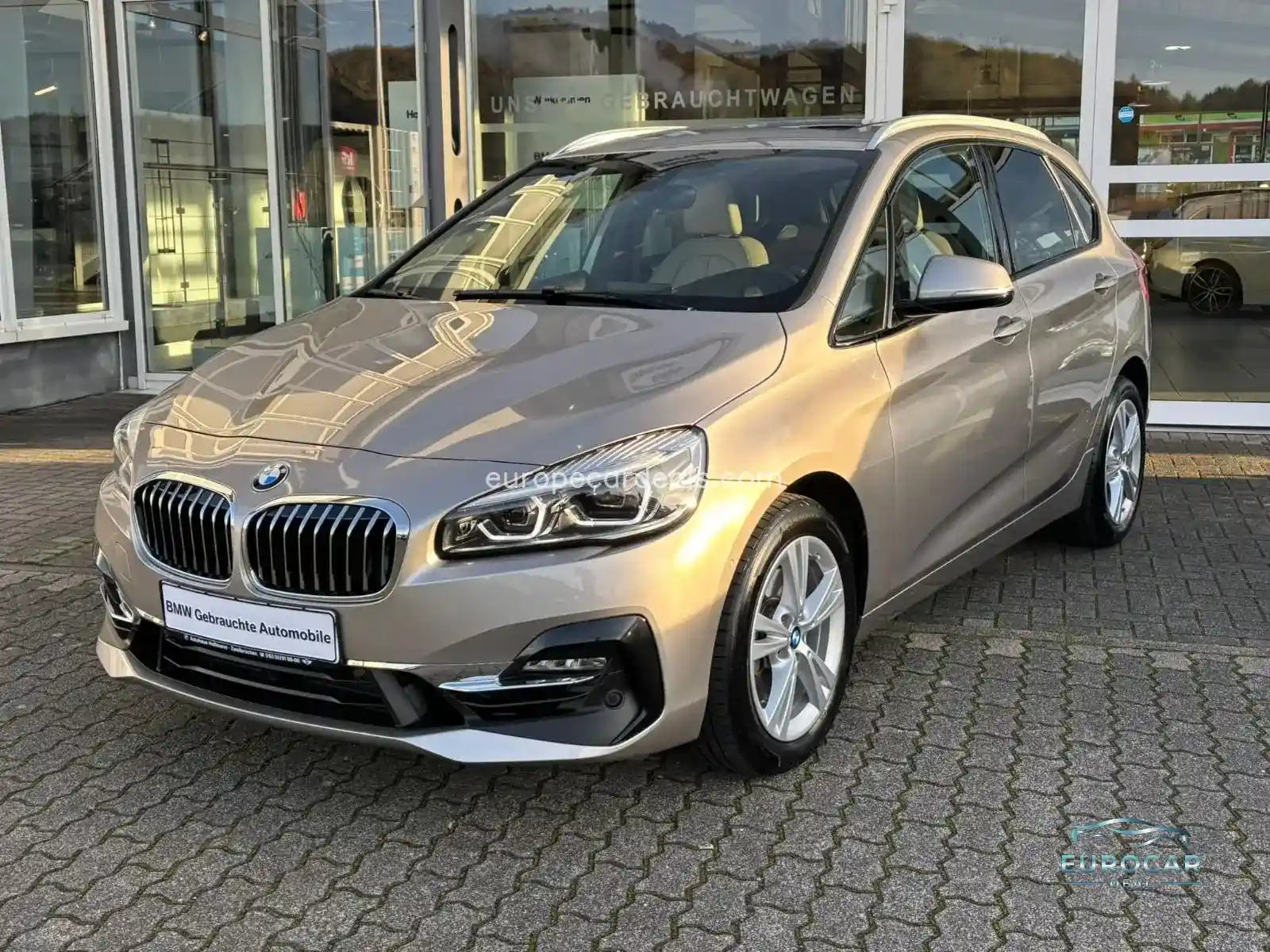 BMW 220 Active Tourer