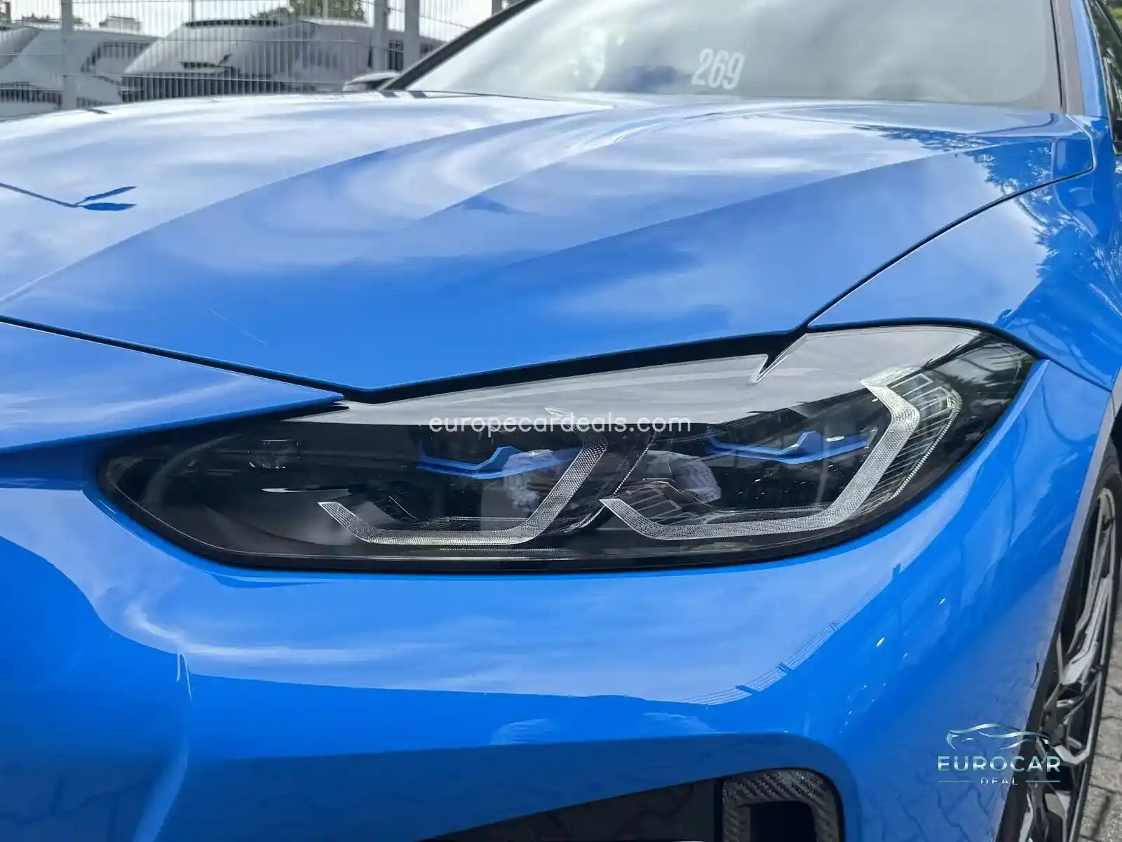 BMW i4