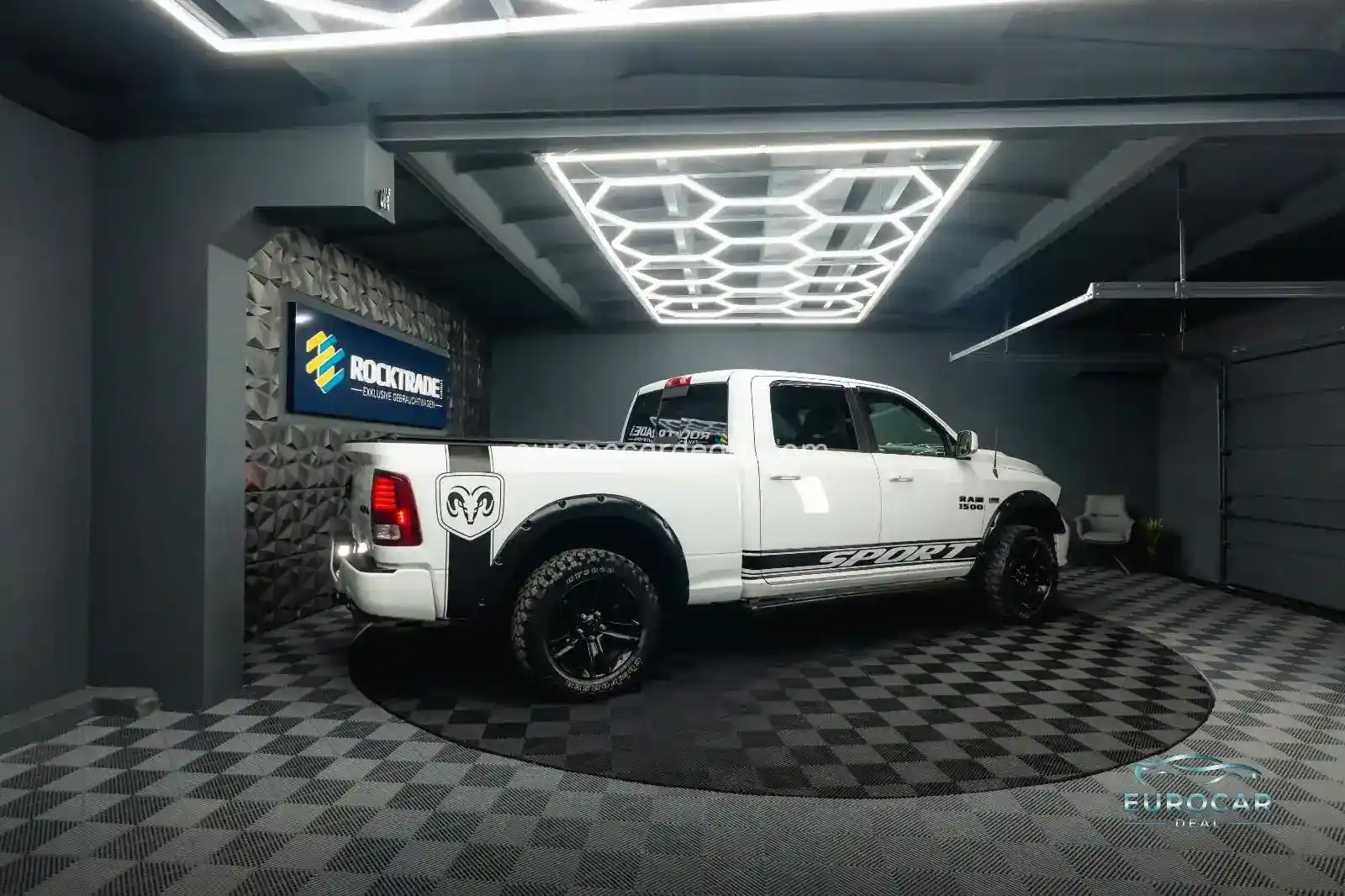 Dodge RAM