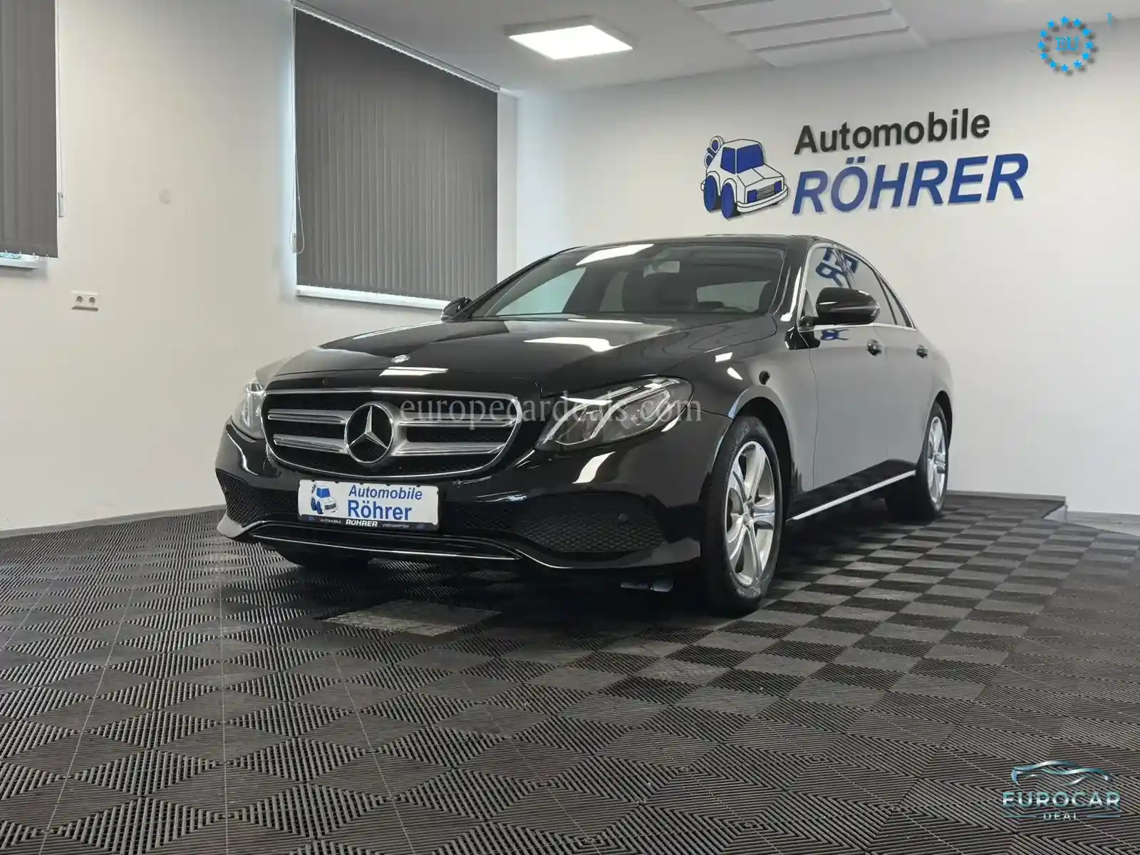 Mercedes-Benz E 200
