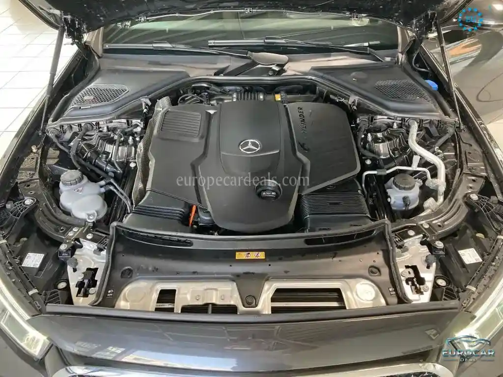 Mercedes-Benz E 450