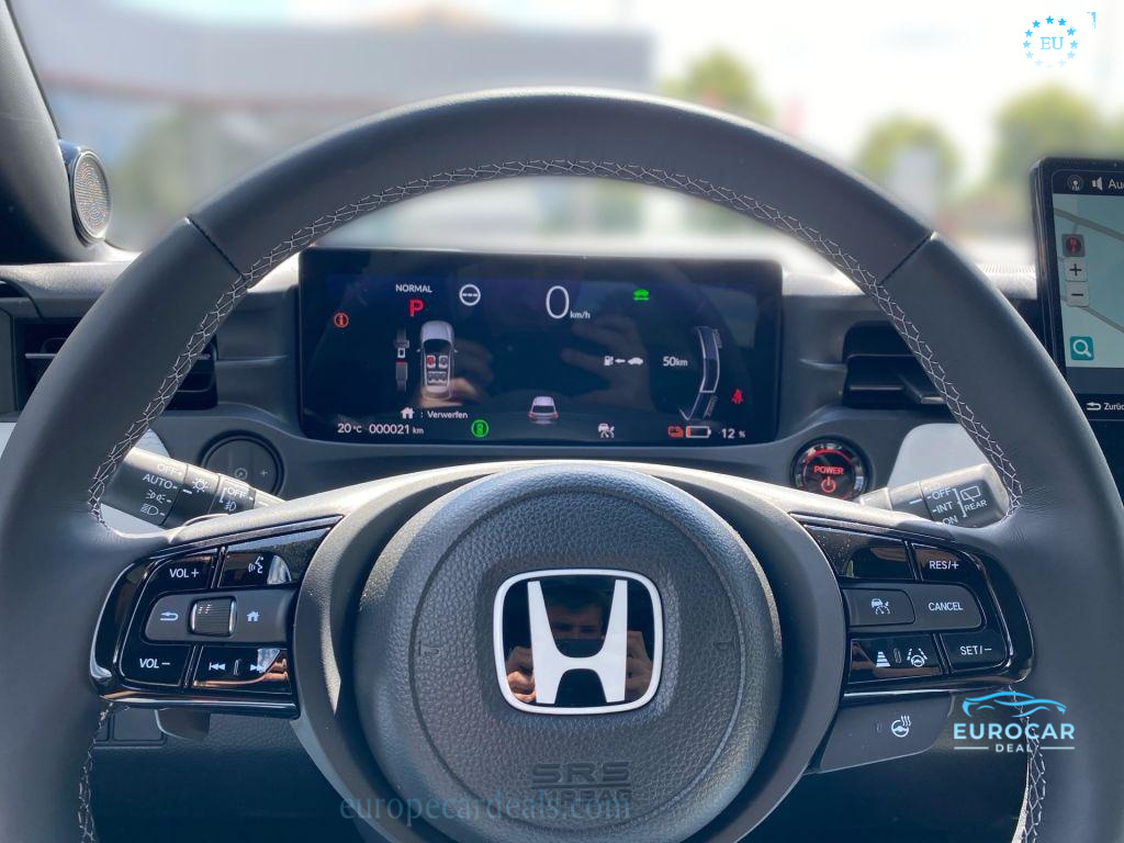 Honda e:Ny1