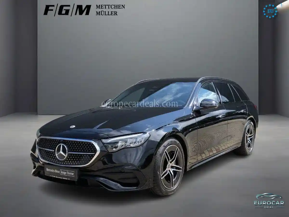 Mercedes-Benz E 200