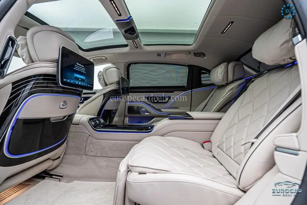 Mercedes-Benz S 580