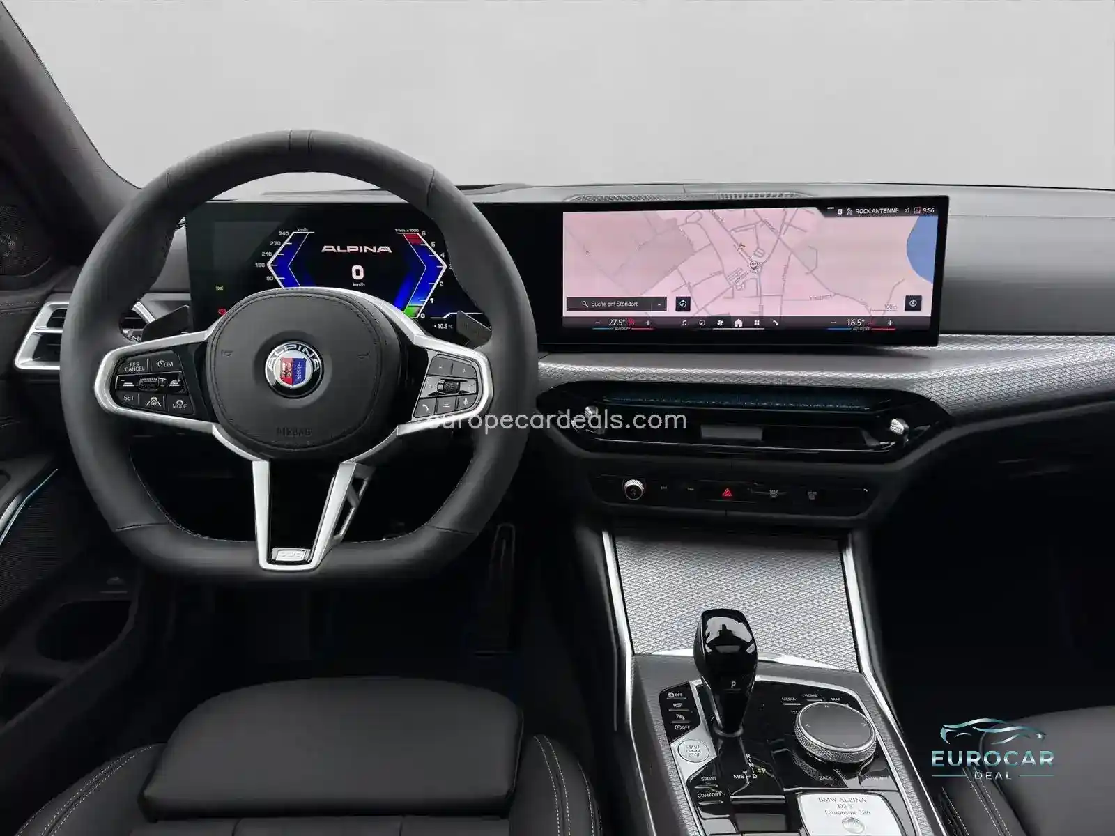ALPINA D3