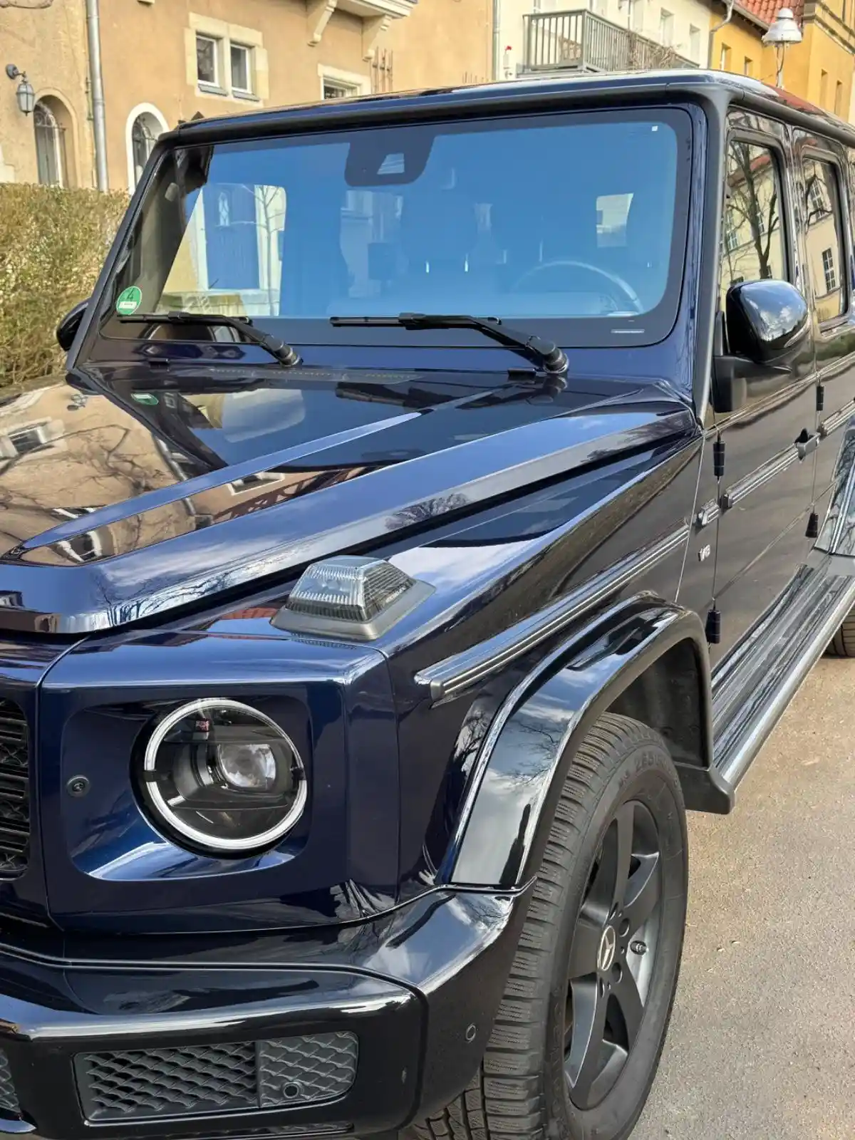 Mercedes-Benz G 500