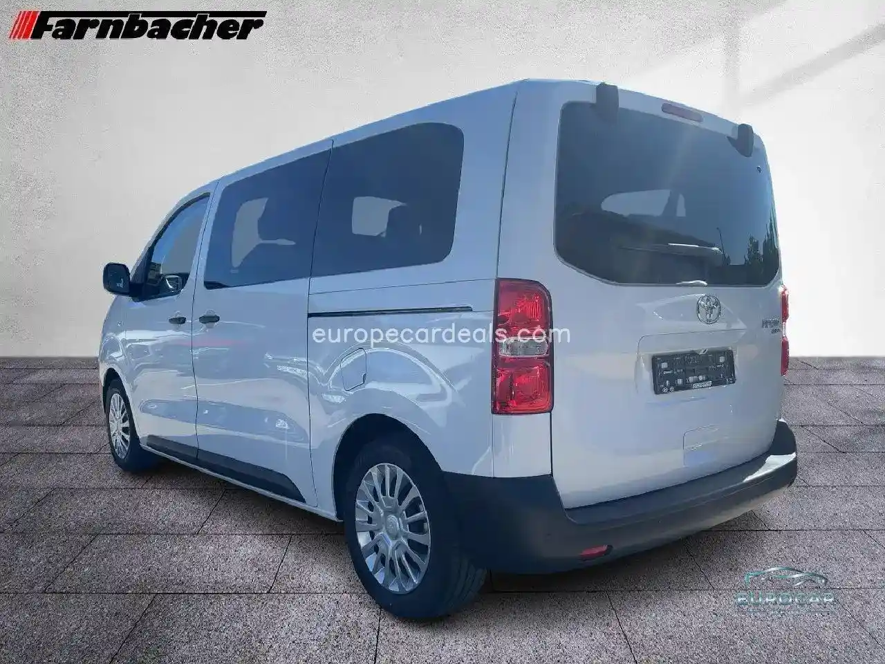 Toyota Proace (Verso)