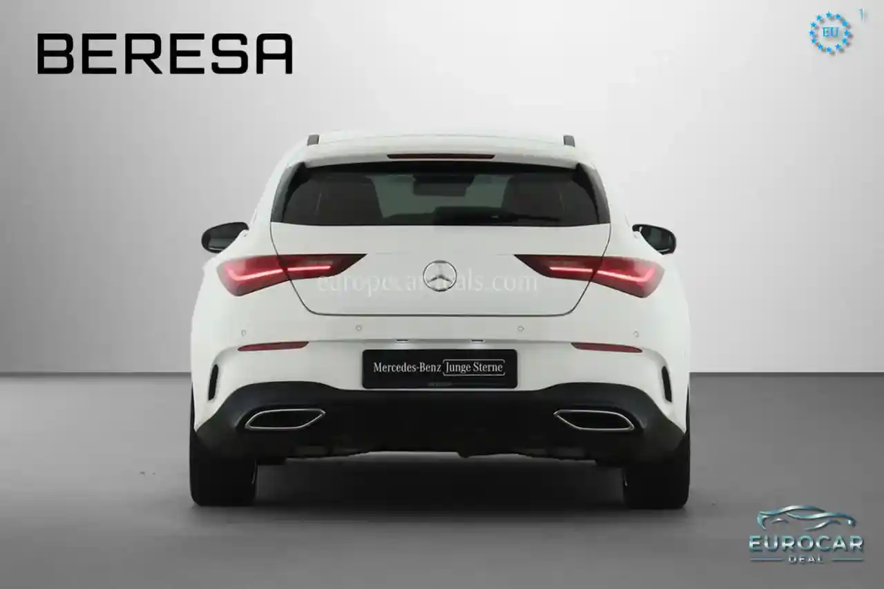 Mercedes-Benz CLA 200 Shooting Brake