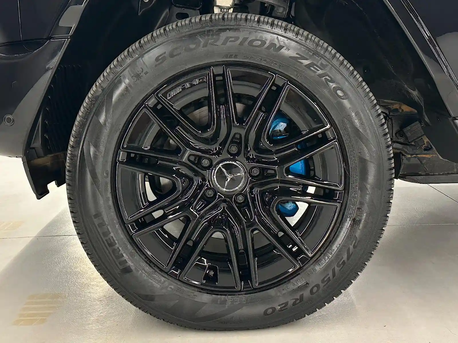 Mercedes-Benz G 580